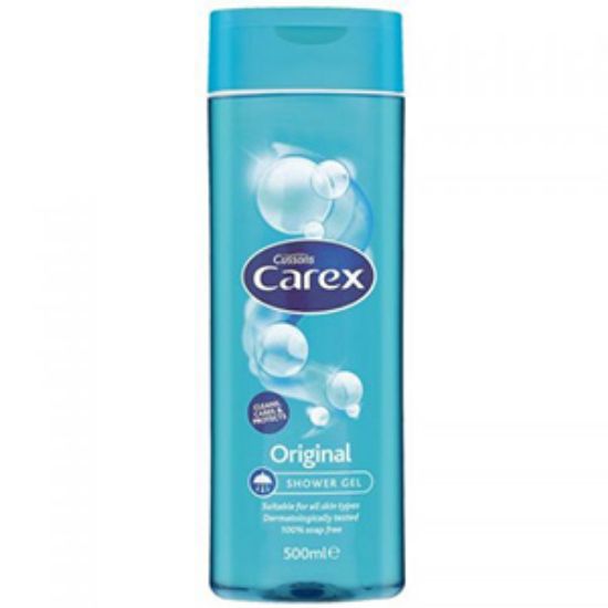 Picture of Carex BodyWash Original 500ml x6